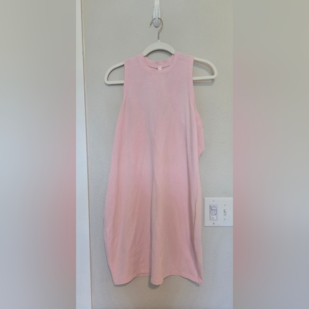 NWT Skims New Vintage Sleeveless Mini Dress Size 3x - Picture 3 of 5